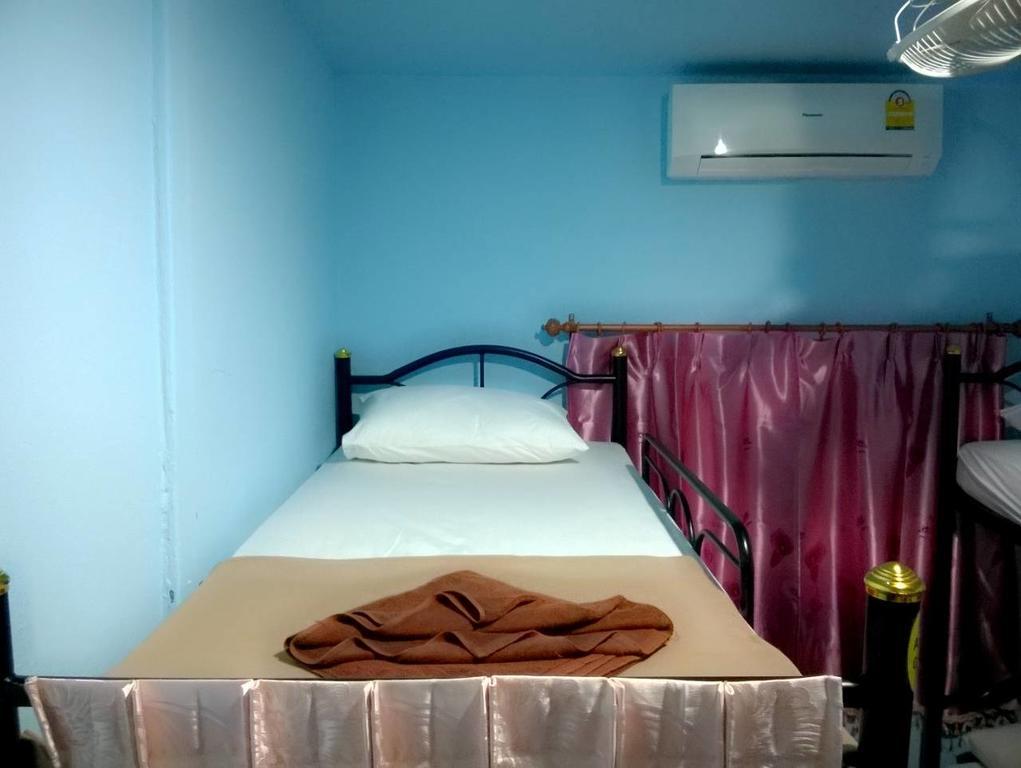Baan Mook Anda Hostel Ko Lanta Zimmer foto