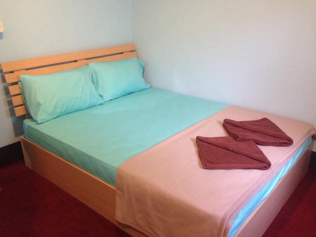 Baan Mook Anda Hostel Ko Lanta Zimmer foto